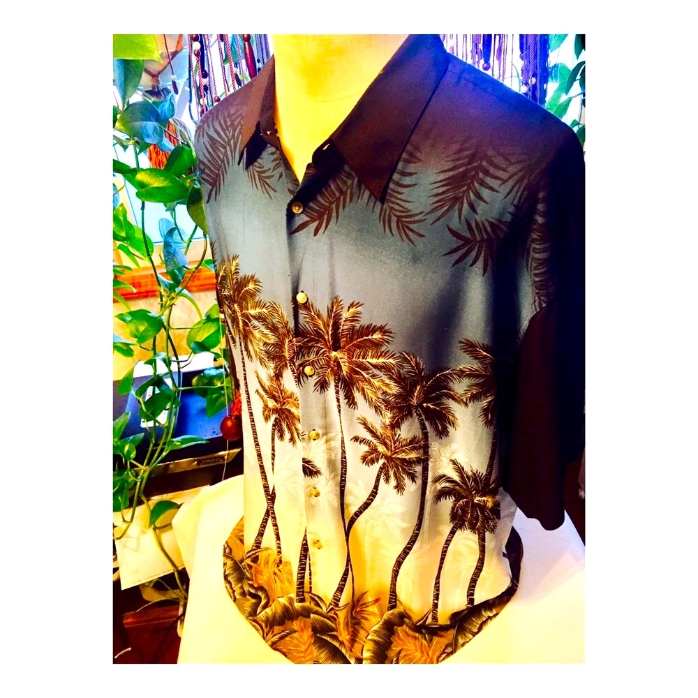 NWOTGS 2XL Campia Men's Shirt